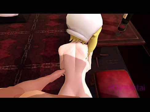 ❤️ フィオナシェパードガンHENTAI ハードポルノ ❌️❤
