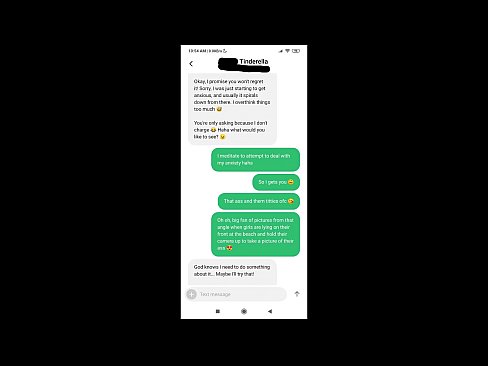 ❤️ 某TinderのPAWGをハーレムに追加してみた（Tinderとの会話も含む） ハードポルノ ❌️❤